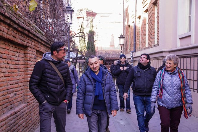 Fun Walking Tour of Old Tbilisi - What a private guide adds for $29
