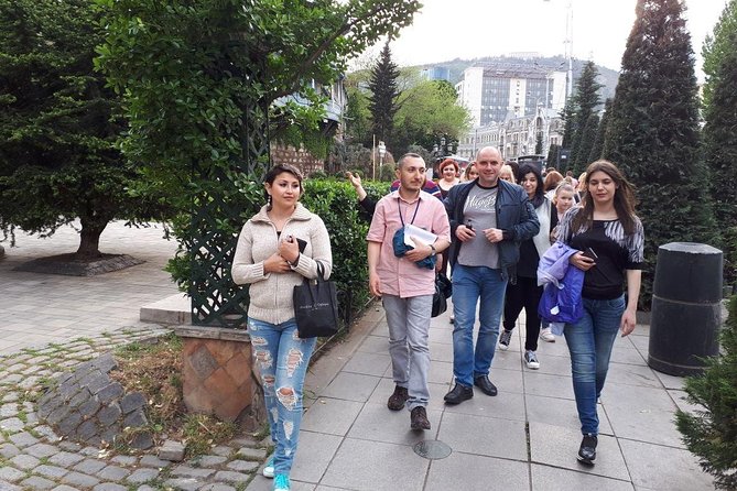 Fun Walking Tour of Old Tbilisi - Practical planning before you book