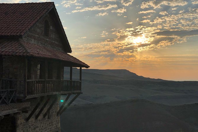 Gareja Sunrise Hike Tour from Tbilisi and Rainbow Hills Trail - Walking the Rainbow Hills