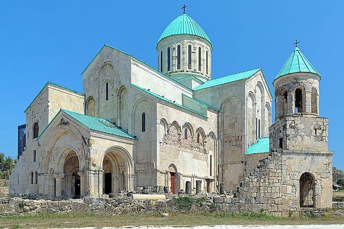 Gelati, Prometheus, Sanatoriums and Wine tour - Key points to know before booking