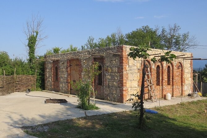 Gelati, Prometheus, Sanatoriums and Wine tour - What the price includes, and what it does not