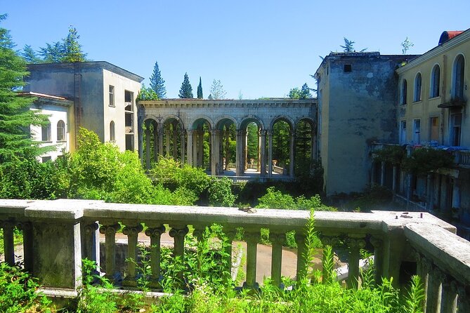 Gelati, Prometheus, Sanatoriums and Wine tour - Prometheus Cave, with an extra admission charge