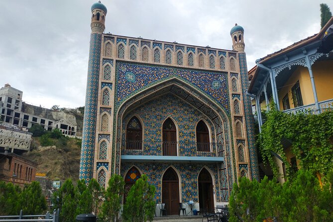 Georgia and Armenia Tour 8 Days/7 Nights - Day 4: Kakheti, qvevri wine, and the Khareba Tunnel