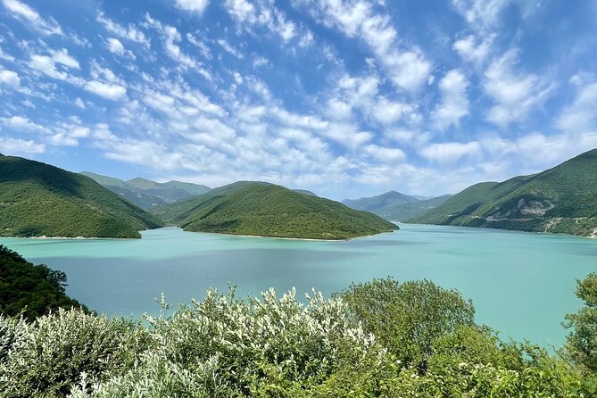 Georgia in 7 Days: A Haven for Nature and Sea Lovers - A seven-day route with a lot packed in