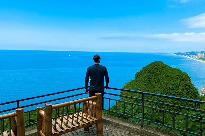 Georgia in 7 Days: A Haven for Nature and Sea Lovers - Mtskheta and Tbilisi in one long sightseeing day