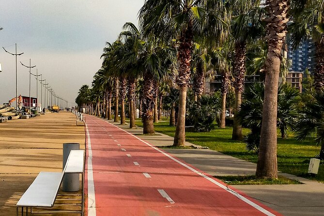 Georgia in 7 Days: A Haven for Nature and Sea Lovers - Martvili Canyon and the road to Batumi