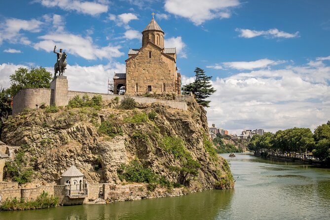Georgia in 7 Days: A Haven for Nature and Sea Lovers - The long return to Tbilisi