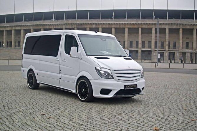 GEORGIA Intercity Transfers and Shuttle Service - What the airport meeting feels like in practice