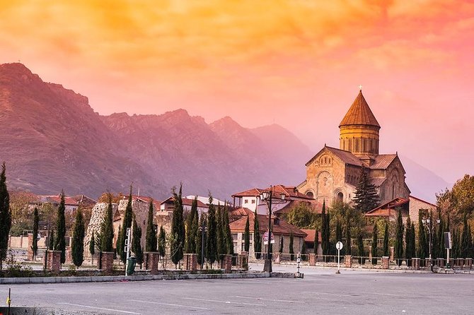 Georgia Tour Package 5 Days - What the $750 group price really covers