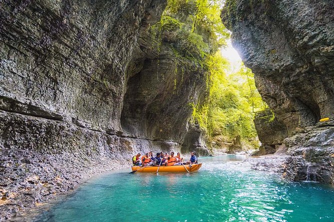 Georgia Tour Package 5 Days - Who will enjoy this five-day route