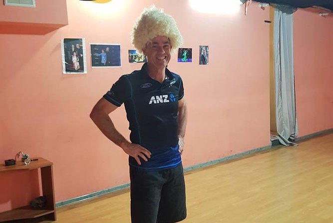 Georgian Dance Class in Tbilisi, Georgia - Why This Tbilisi Class Is More Than a Dance Lesson