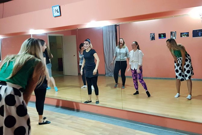 Georgian Dance Class in Tbilisi, Georgia - How the Private Format Changes the Experience