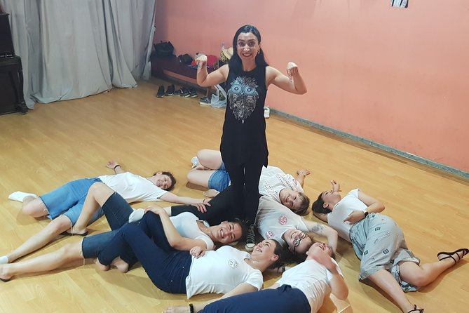 Georgian Dance Class in Tbilisi, Georgia - Why the Two-Hour Length Matters