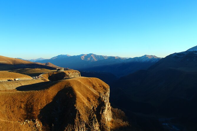 Georgian Essence: Cultural Immersion in a week - Day 1: David Gareja, village food, and Kakheti wine country