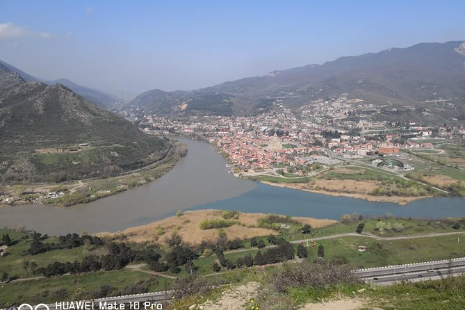 Gori-Uplistsikhe Mtskheta-Jvari one Day private Tour - What the private format adds