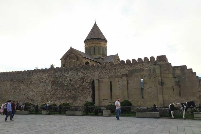 Gori-Uplistsikhe Mtskheta-Jvari one Day private Tour - Who should book this day trip?