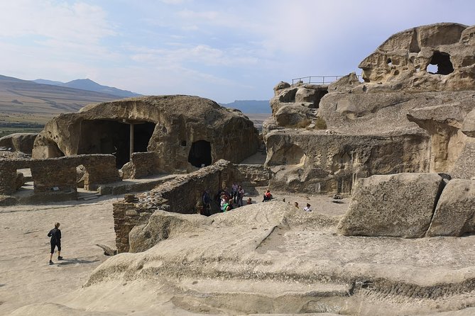 Gori-Uplistsikhe Mtskheta-Jvari one Day private Tour - Gori and the complicated Stalin Museum