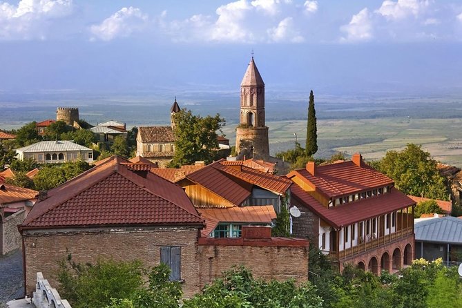 Grand tour to Kakheti for wine lovers: Telavi-Kvareli-Sighnaghi - Ujarma Fortress and the road into Kakheti