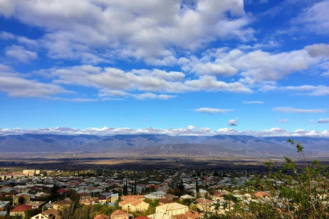 Grand tour to Kakheti for wine lovers: Telavi-Kvareli-Sighnaghi - Gremi, the old capital above the Alazani Valley