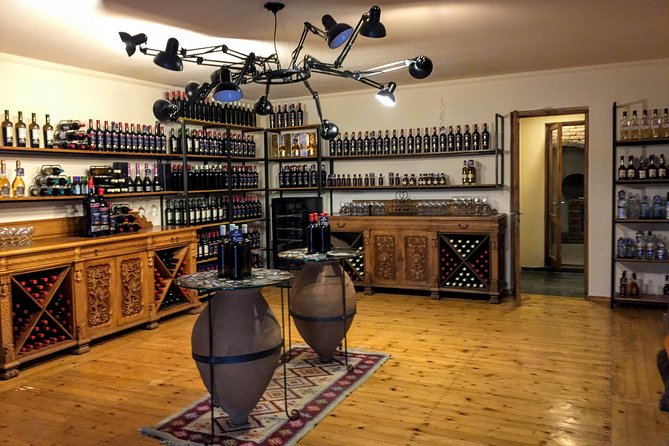 Grand tour to Kakheti for wine lovers: Telavi-Kvareli-Sighnaghi - Bodbe Monastery and the final approach to Sighnaghi