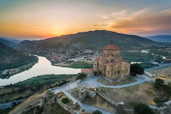 Group Day Tour of Mtskheta,Jvari,Samtavro - Why Mtskheta makes such a good half-day trip