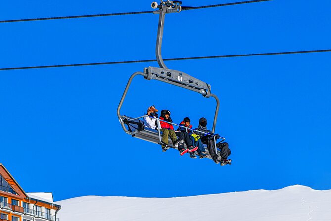 Gudauri Adventures - One Day Private Tour to Gudauri Ski Resort - Key points to know before you book