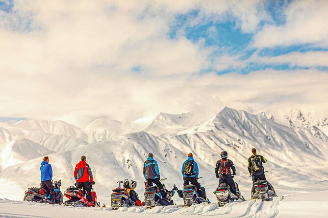 Gudauri Adventures - One Day Private Tour to Gudauri Ski Resort - Practical details that can affect your day