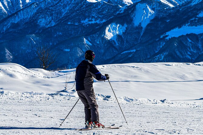 Gudauri Adventures - One Day Private Tour to Gudauri Ski Resort - Who should book this Gudauri trip?