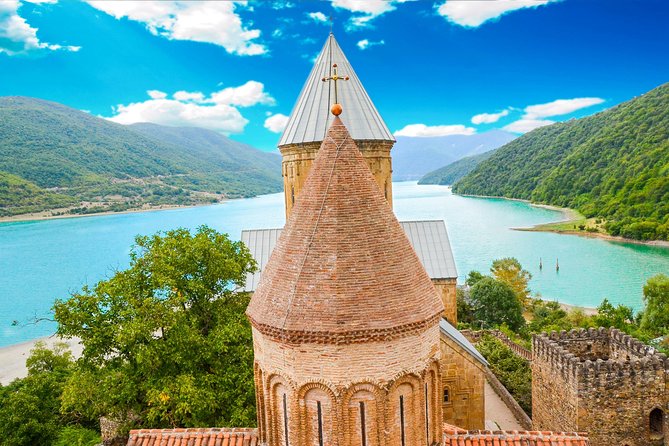 Gudauri and Ananuri full day tour including hotel pick up - Key points at a glance