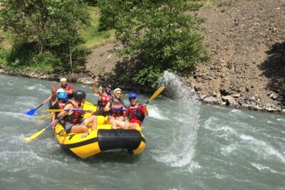Gudauri and Ananuri full day tour including hotel pick up