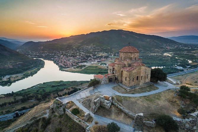 Gudauri Ski Resort day tour from Tbilisi - Leaving Tbilisi for Jvari Church