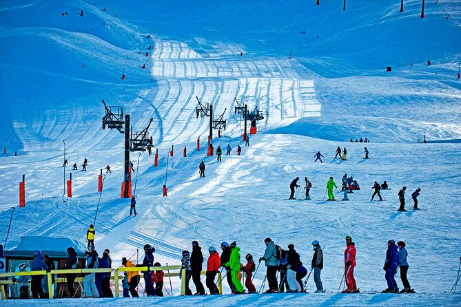 Gudauri Ski Resort Private Day Tour from Tbilisi Snow Adventure - Gudauri: snow time on a limited schedule