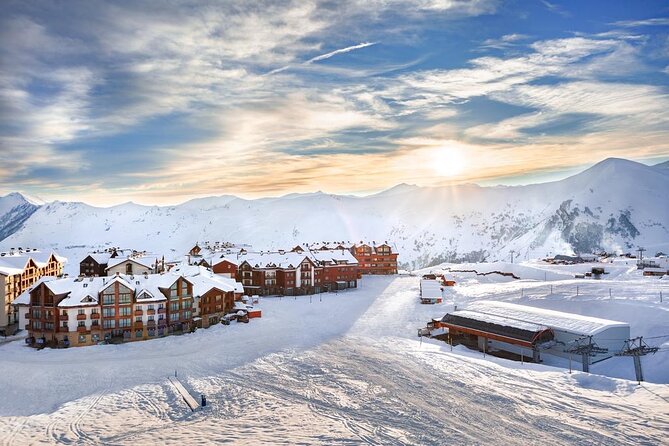 Gudauri Ski Resort Private Day Tour from Tbilisi Snow Adventure - George, Sergi, and the human side of the day