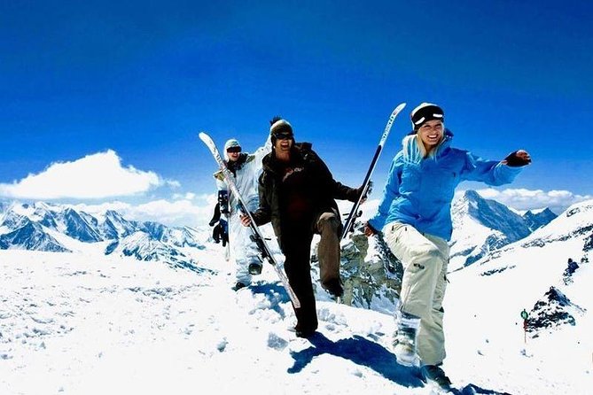 Gudauri ski tour (Group Tour) - Transport, timing, and group size