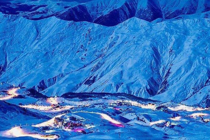Gudauri ski tour (Group Tour) - How to use your five hours wisely