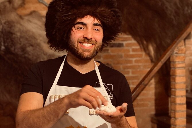 Half-Day Famous Georgian Supra Feast - Wine, chacha, and the rules of the toast
