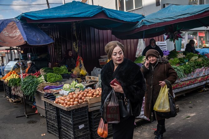 Half-Day Food Tour of Tbilisi Dezerter's Bazaar - Why the private format matters