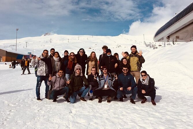 Highlights of Caucasus Mountains-Jinvali,Ananuri,Gudauri,Kazbegi(Group tour) - Lunch, rafting, and khinkali near the Aragvi River