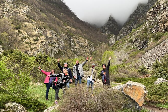 Highlights of Caucasus Mountains-Jinvali,Ananuri,Gudauri,Kazbegi(Group tour) - Gudauri brings snow, high air, and optional adventure