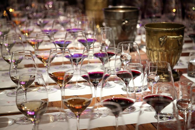 Highlights of Kakheti region-Signagi,Bodbe,Wine tasting(Private Tour) - Tasting five wines at Kakhetian Traditional Winemaking