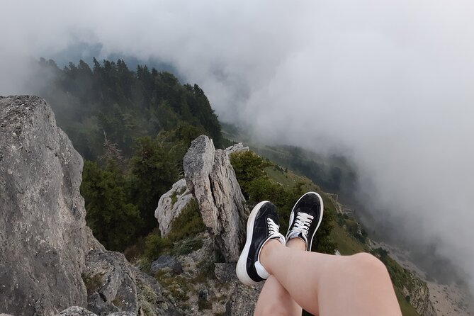 Into The Wild - Day Tour from Kutaisi to Racha Region - Sairme Pillars: the hardest climb of the day