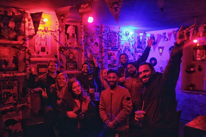 Irine's Pub Crawls - What $33 gets you