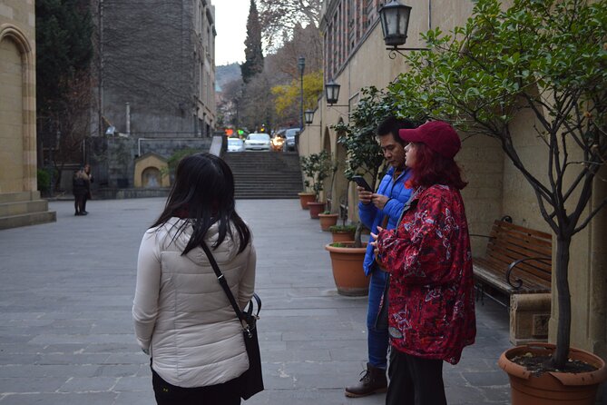 Jewish Heritage Walking Tour with Kosher Wine Tasting - Who will enjoy this Tbilisi tour most