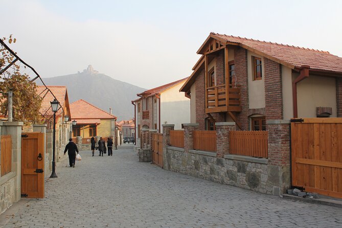 Jvari Monastery, Ananuri, Gudauri, Kazbegi Group & Private Tour - Pasanauri and a practical Georgian lunch