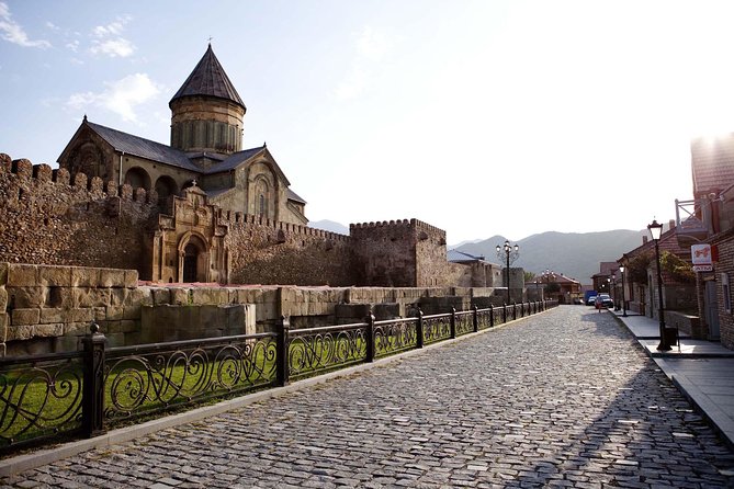 Jvari Monastery, Ananuri, Gudauri, Kazbegi Group & Private Tour - Stepantsminda, the base for Kazbegi
