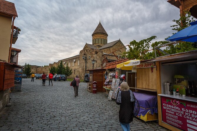 Jvari monastery & Mtskheta - Half day group tour from Tbilisi - What the $31.44 price really gives you