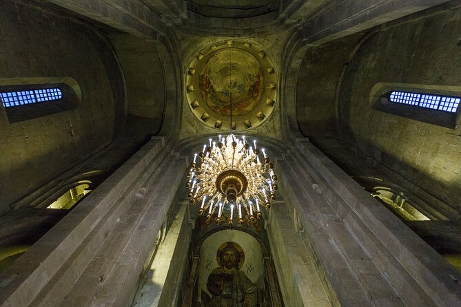 Jvari monastery & Mtskheta - Half day group tour from Tbilisi - The small-group format and morning timing