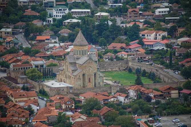 Jvari monastery & Mtskheta - Half day group tour from Tbilisi - Extra ideas, and what is not part of the route
