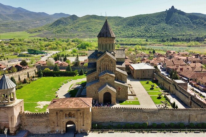 Jvari monastery & Mtskheta - Half day group tour from Tbilisi - Who should book this Jvari and Mtskheta tour?