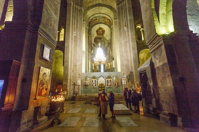 Jvari monastery & Mtskheta - Half day group tour from Tbilisi - Booking, cancellation, and practical details